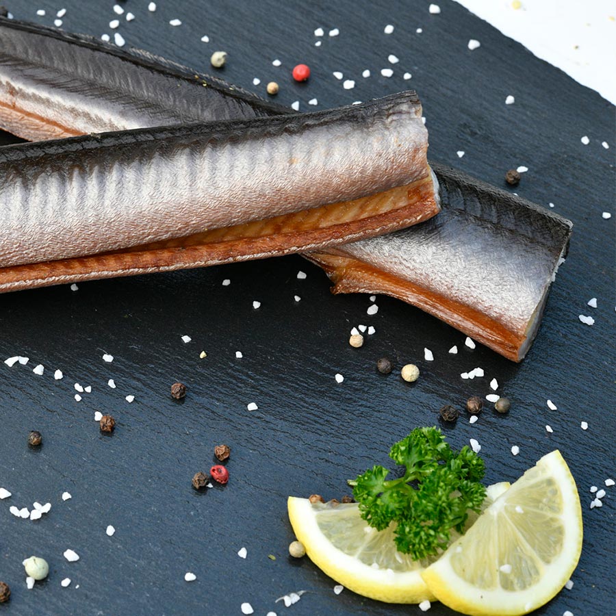 wie lange kann man geräucherten aal aufbewahren Aal geräuchert "Stück"